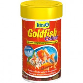 Tetra Goldfish Colour Храна за златни рибки с оцветители за яркост на цветовете